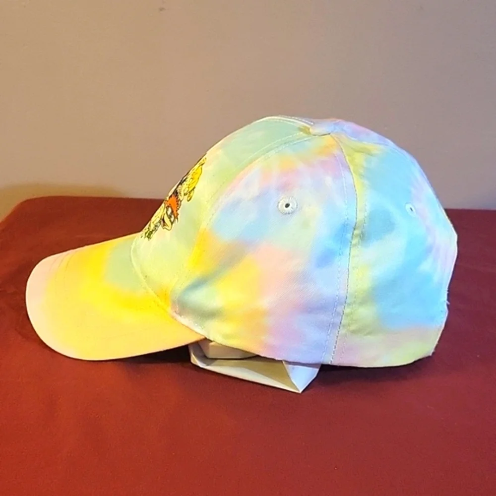 Nickelodeon Rugrats Tie Dye Hat Brand
